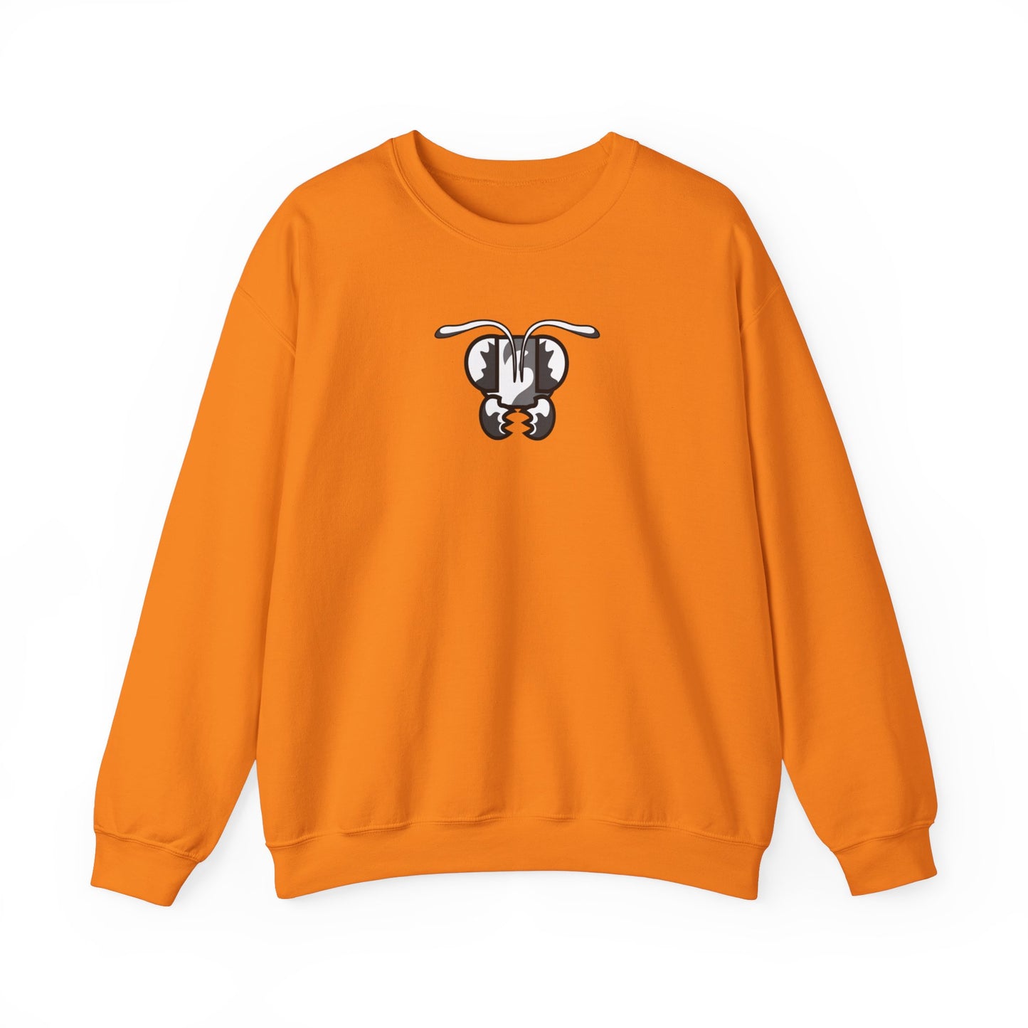 Ender Ants: Monochrome Logo Crewneck Sweatshirt