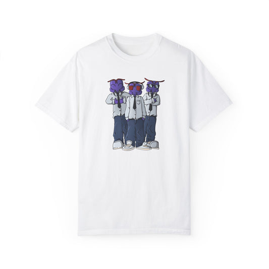 Trio Tee