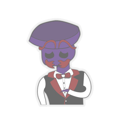 Ender Ants "Sad" Vol. 1 Sticker