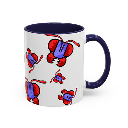 Ender Ants All Over Print Mug