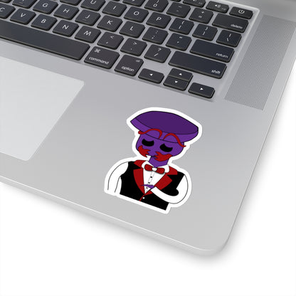 Ender Ants "Sad" Vol. 1 Sticker