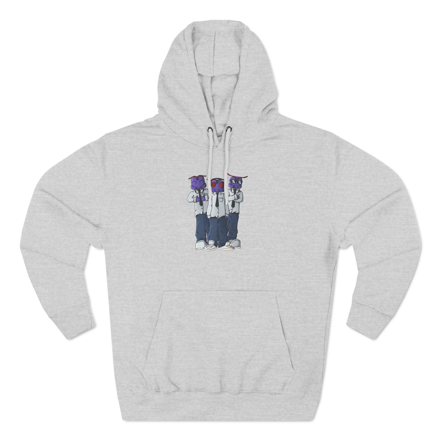 Ender Ants Trio Hoodie