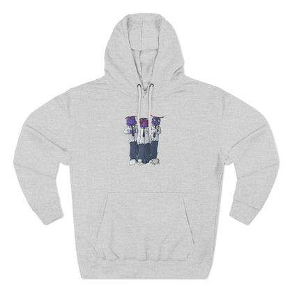 Ender Ants Trio Hoodie