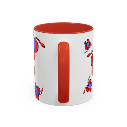 Ender Ants All Over Print Mug
