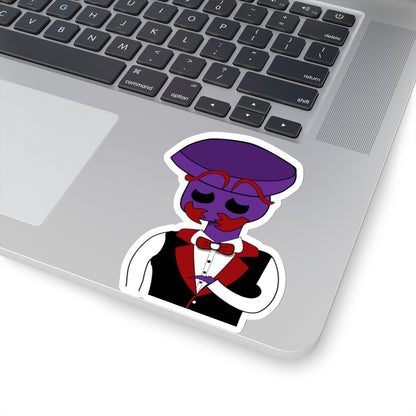 Ender Ants "Sad" Vol. 1 Sticker