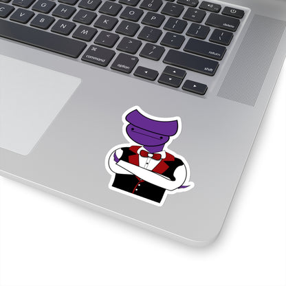 Ender Ants "Derp" Vol. 1 Sticker
