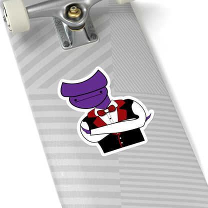 Ender Ants "Derp" Vol. 1 Sticker