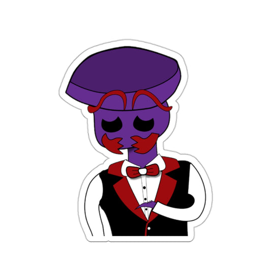 Ender Ants "Sad" Vol. 1 Sticker