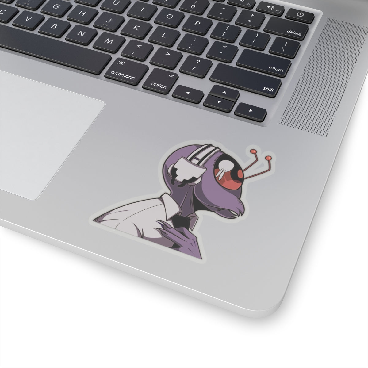 Ender Ants Retro Sticker