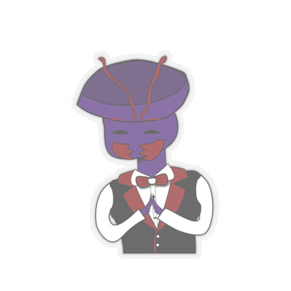 Ender Ants "Happy" Vol. 1 Sticker