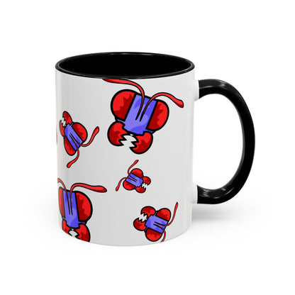 Ender Ants All Over Print Mug