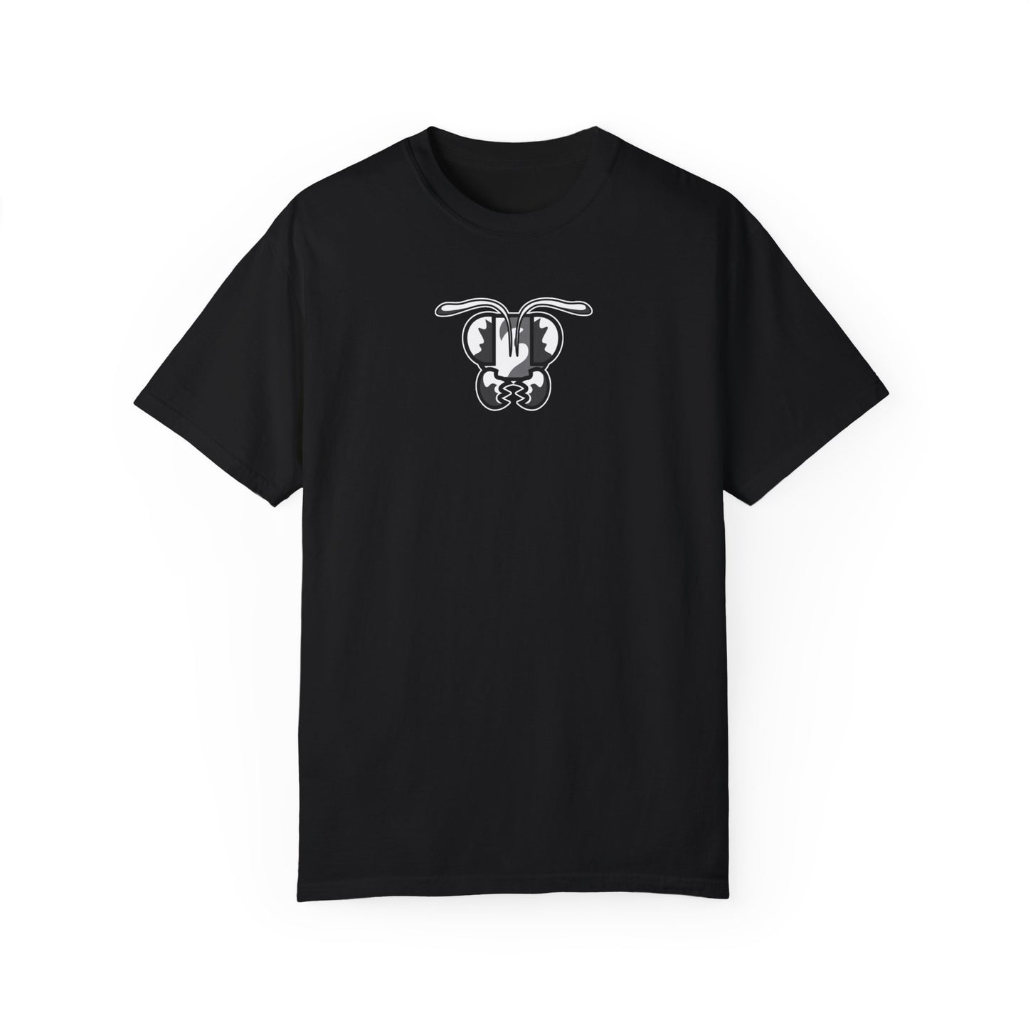 Ender Ants: Monochrome Logo T-Shirt