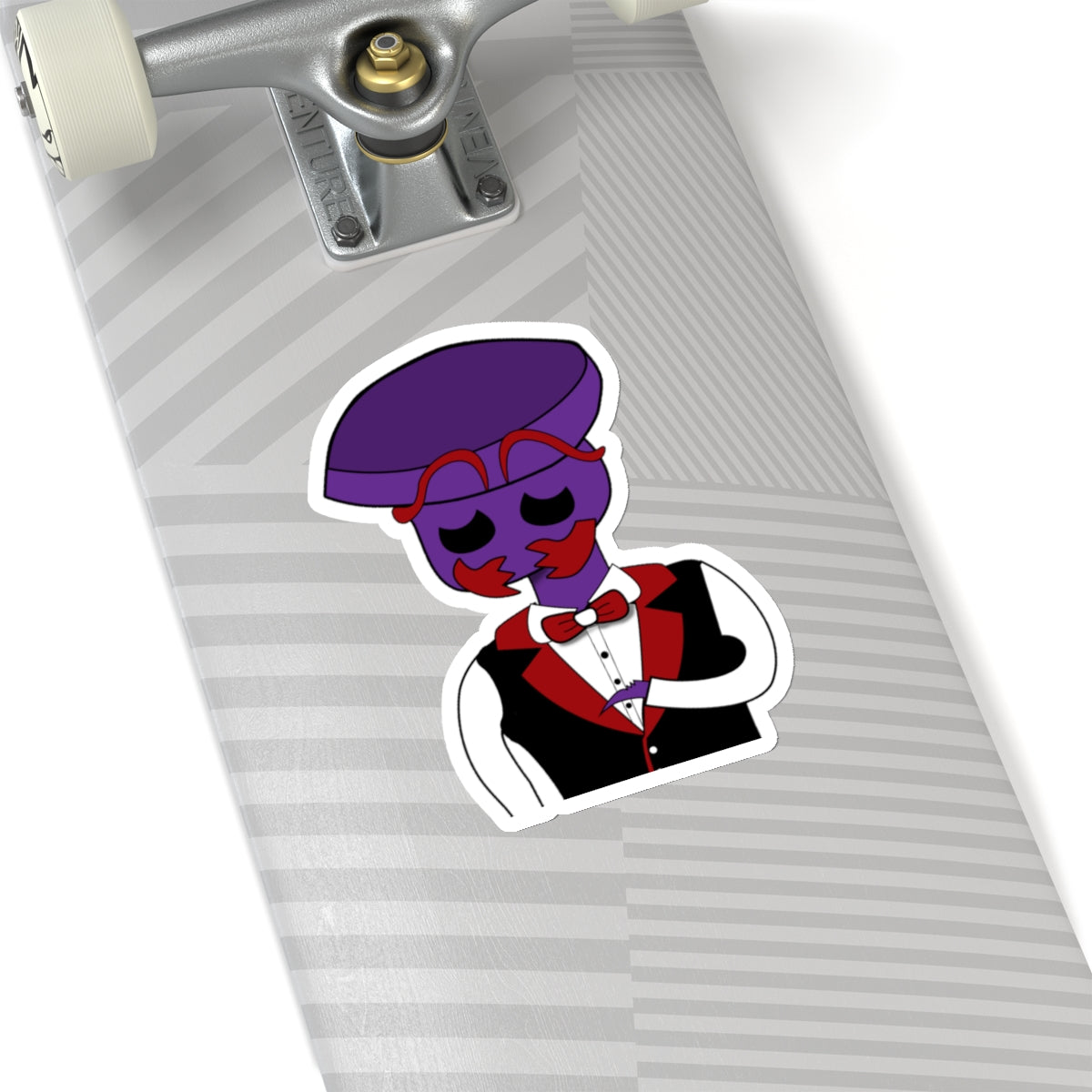 Ender Ants "Sad" Vol. 1 Sticker