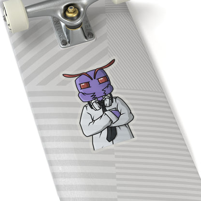 Ender Ants "Focus" Vol. 2 Sticker