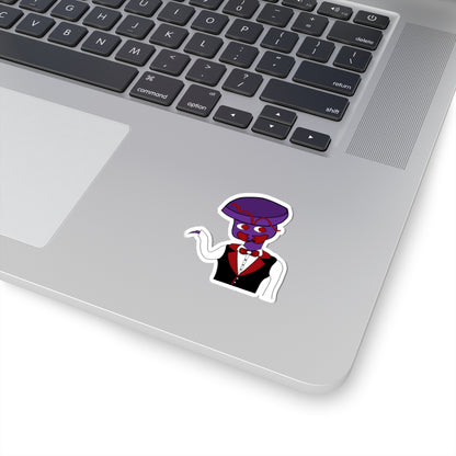 Ender Ants "Shrug" Vol. 1 Sticker
