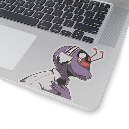 Ender Ants Retro Sticker