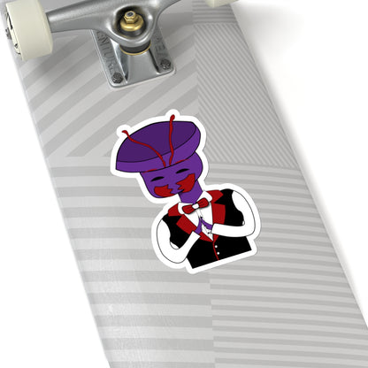 Ender Ants "Happy" Vol. 1 Sticker