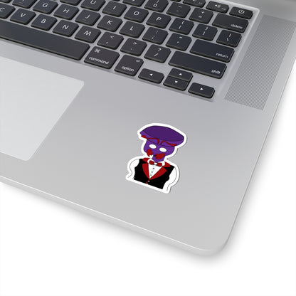 Ender Ants "Shocked" Vol. 1 Sticker
