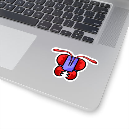 Ender Ants: "Original" Logo Sticker