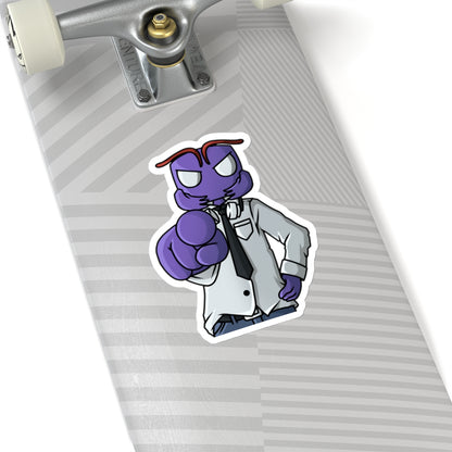 Ender Ants "Point" Vol. 2 Sticker