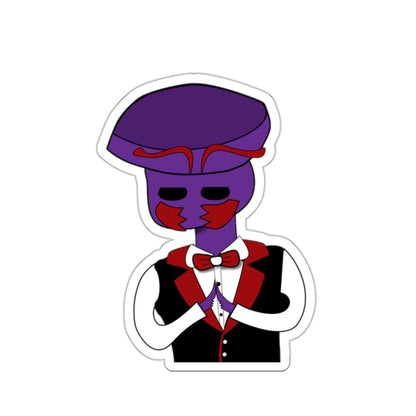 Ender Ants "Serious" Vol. 1 Sticker