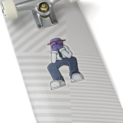 Ender Ants "Scared" Vol. 2 Sticker