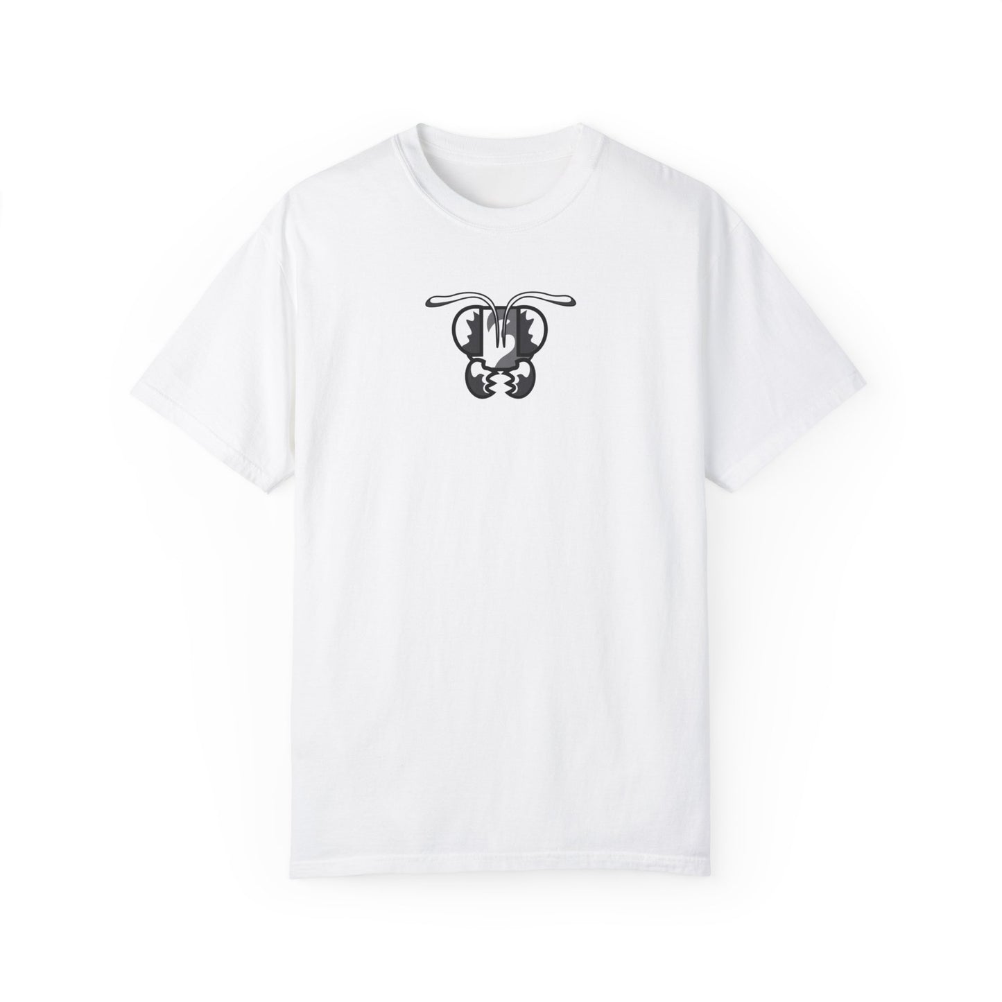 Ender Ants: Monochrome Logo T-Shirt