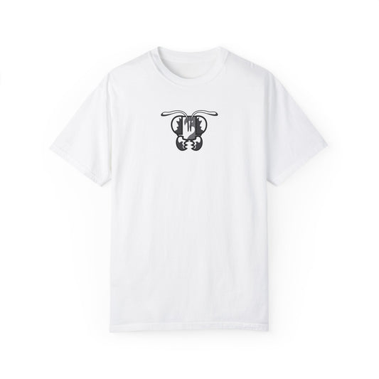 Ender Ants: Monochrome Logo T-Shirt