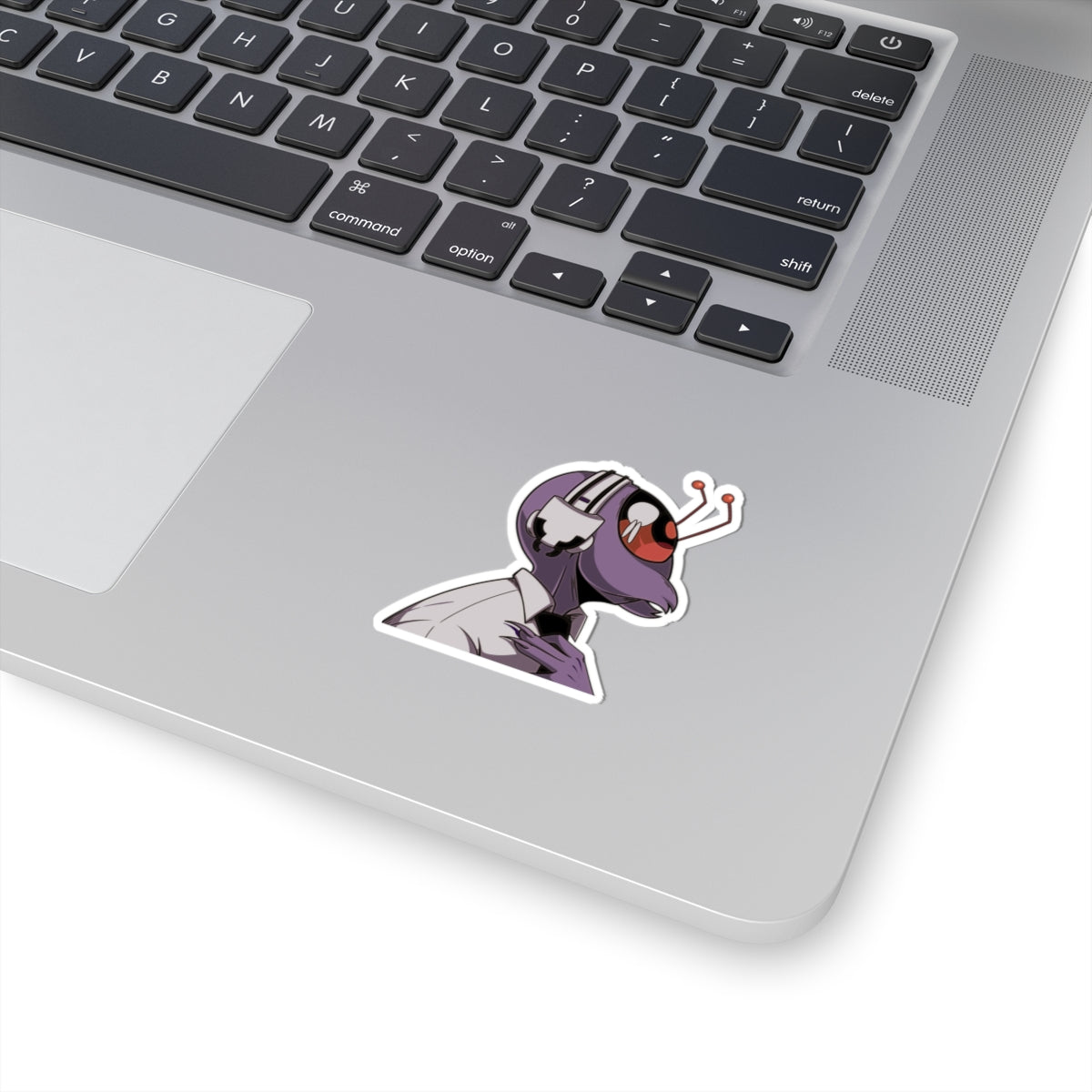 Ender Ants Retro Sticker