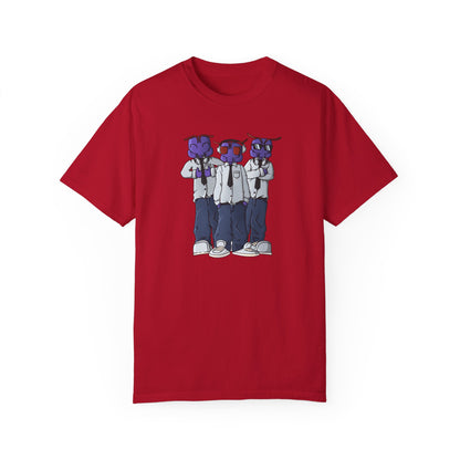 Trio Tee