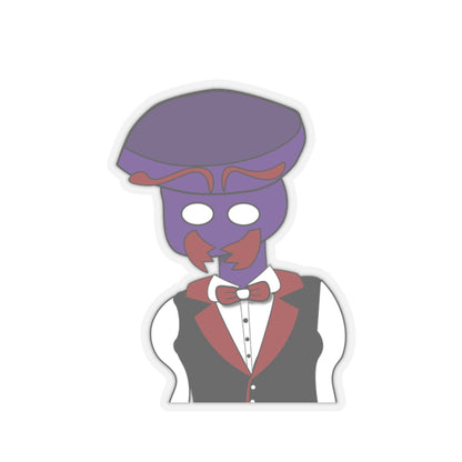 Ender Ants "Shocked" Vol. 1 Sticker