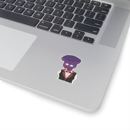 Ender Ants "Shocked" Vol. 1 Sticker