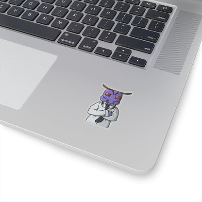 Ender Ants "Focus" Vol. 2 Sticker