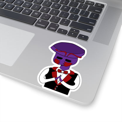 Ender Ants "Serious" Vol. 1 Sticker