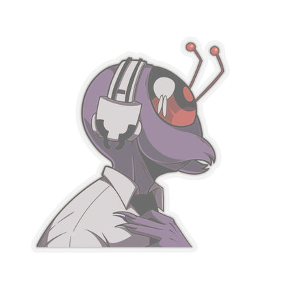 Ender Ants Retro Sticker