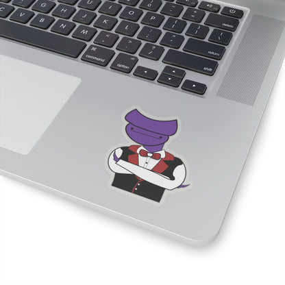 Ender Ants "Derp" Vol. 1 Sticker