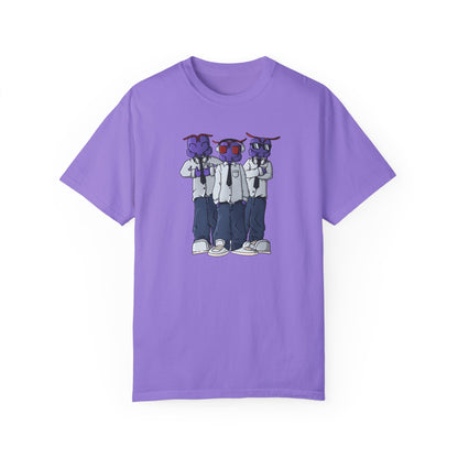 Trio Tee