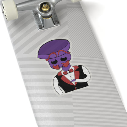 Ender Ants "Sad" Vol. 1 Sticker