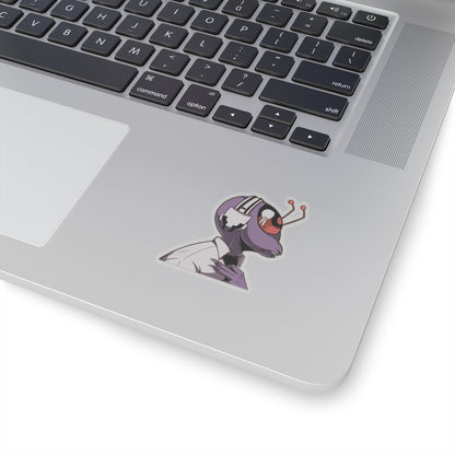 Ender Ants Retro Sticker