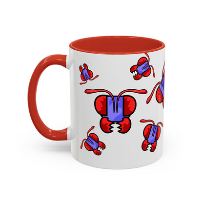 Ender Ants All Over Print Mug