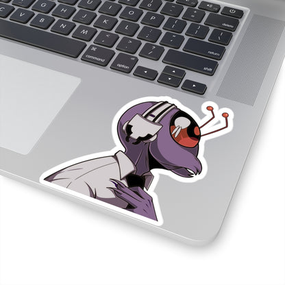 Ender Ants Retro Sticker