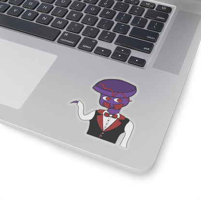 Ender Ants "Shrug" Vol. 1 Sticker