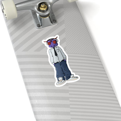 Ender Ants "Casually Standing" Vol. 2 Sticker