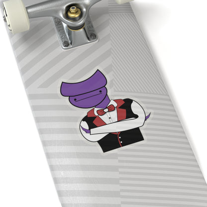 Ender Ants "Derp" Vol. 1 Sticker