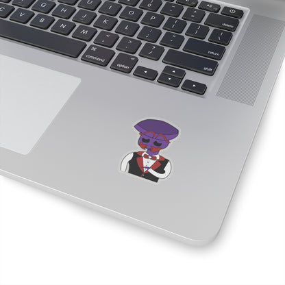 Ender Ants "Sad" Vol. 1 Sticker