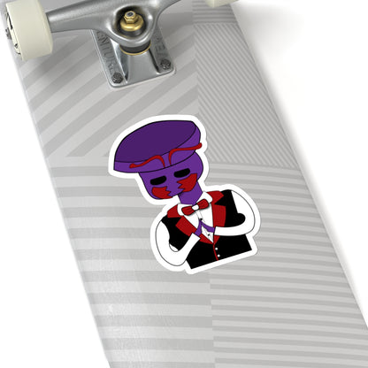 Ender Ants "Serious" Vol. 1 Sticker