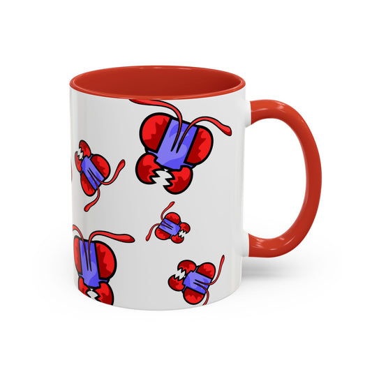 Ender Ants All Over Print Mug