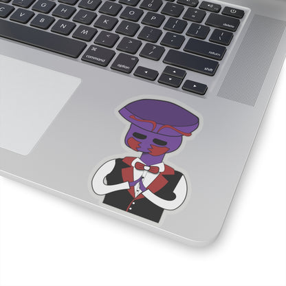 Ender Ants "Serious" Vol. 1 Sticker