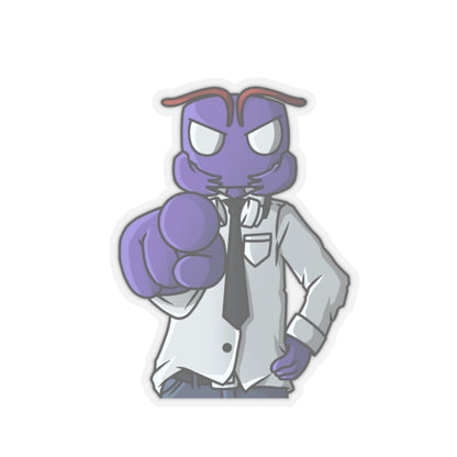 Ender Ants "Point" Vol. 2 Sticker