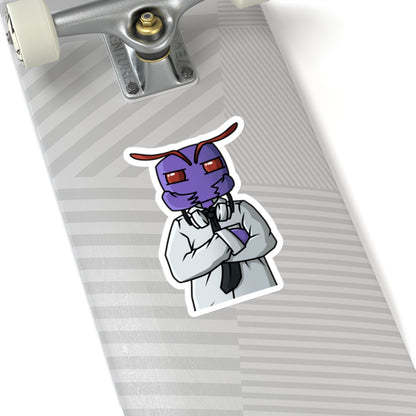 Ender Ants "Focus" Vol. 2 Sticker